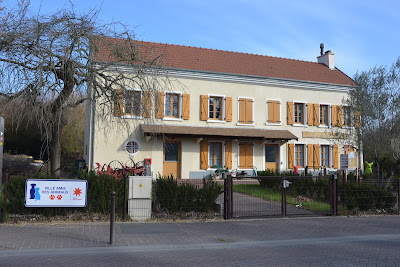 Maison de la nature à Coubron