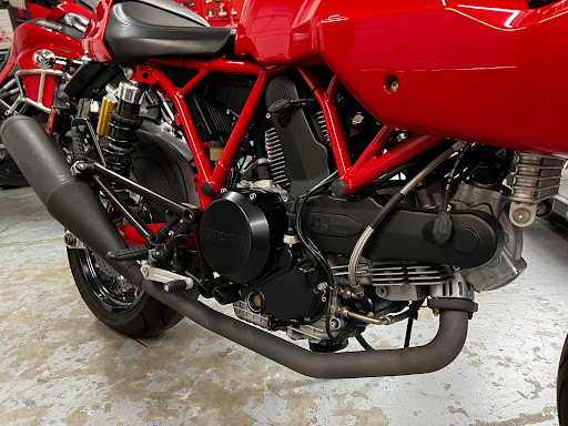 Car Dealer «Classic Car Gallery», reviews and photos, 3266 Post Rd, Southport, CT 06890, USA