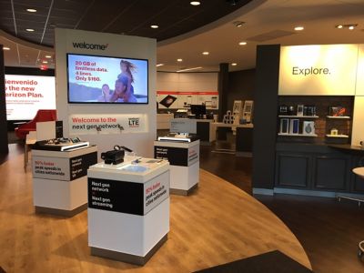 Cell Phone Store «Verizon», reviews and photos, 6560 Garth Rd #100, Baytown, TX 77521, USA