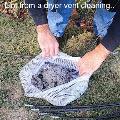 Dave's Duct & Dryer Vent Cleaning.