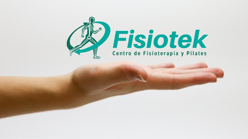 Fisiotek, Centro de Fisioterapia y Pilates.