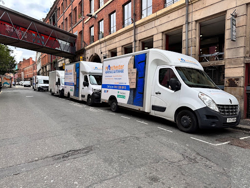 Manchester Removals and Storage Ltd