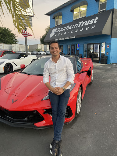 Used Car Dealer «Southern Trust Auto Group», reviews and photos, 12664 W Colonial Dr, Winter Garden, FL 34787, USA