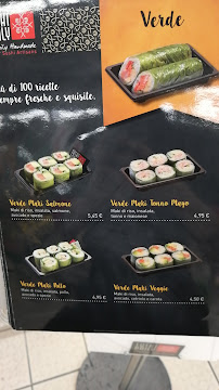 Menu du Sushi Daily Curtatone à Curtatone