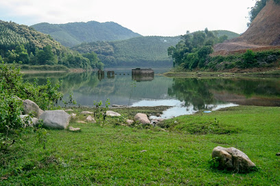 Suoi Mo reservoir