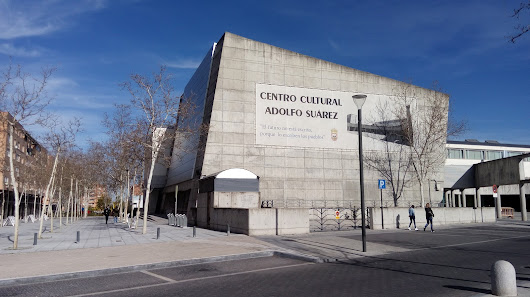 Centro Cultural Adolfo Suárez Pl. del Ayuntamiento, 2, 28760 Tres Cantos, Madrid, España