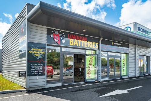 Magasin Limousin Batteries Le Vigen