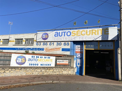 Photo 3 - Contrôle technique Autosur Imphy