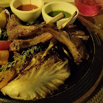 Photo n°2 de l'avis de Ed.i fait le 30/08/2018 à 08:39 sur le  La Dolce Brasserie à Venice