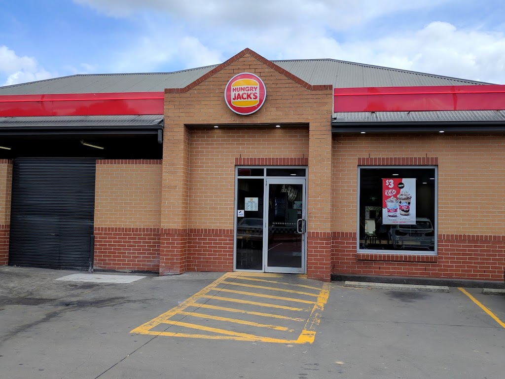 Hungry Jack's Burgers Rouse Hill 2155