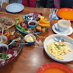 Photo n°1 de l'avis de Katrin.a fait le 10/05/2024 à 08:56 sur le  Künstlercafé Husum à Husum