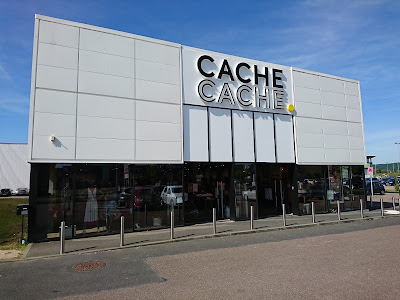 Cache Cache à Tourville-la-Rivière