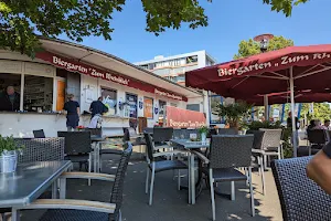 Biergarten "Zum Rheinblick" image