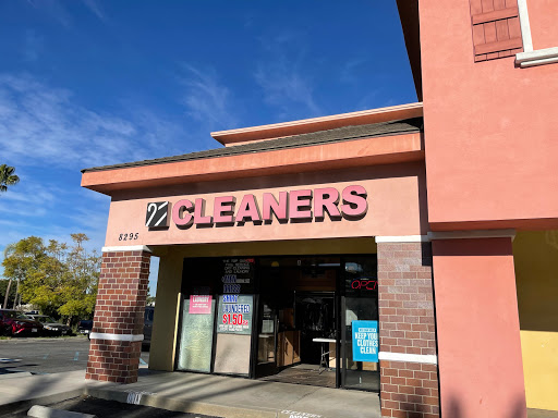 Dry Cleaner «Canyon Cleaners», reviews and photos, 8295 E Monte Vista Rd # A, Anaheim, CA 92808, USA