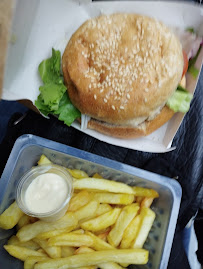 Plats et boissons du Restaurant de hamburgers Burger House à Nantes - n°10