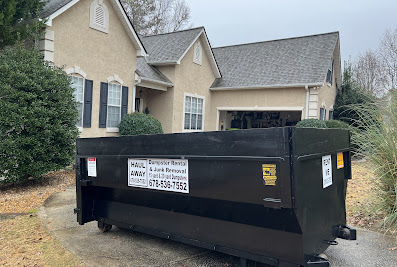 Haul Away Dumpsters & Junk Removal
