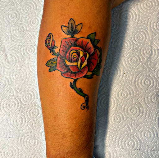 Explore corn tattoo ideas, creative tattoo ideas in Belgrade, available at The Loyal Sparrow Tattoo and Piercing
