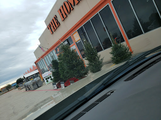 Home Improvement Store «The Home Depot», reviews and photos, 151 Windsor Ave, Terrell, TX 75160, USA