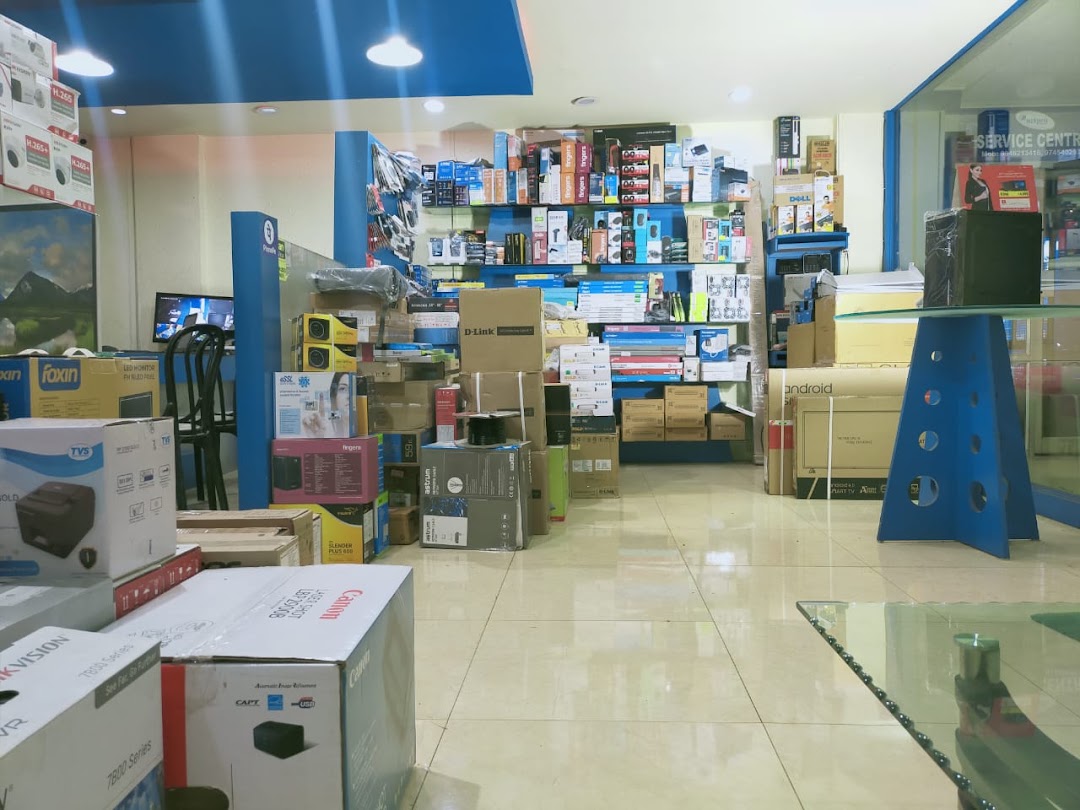 Netpro Systems
