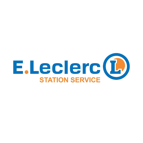 E.Leclerc Station Service à Le Houlme