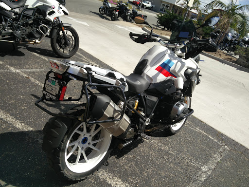 BMW Motorcycle Dealer «Irv Seaver BMW Motorcycles», reviews and photos, 607 W Katella Ave, Orange, CA 92867, USA