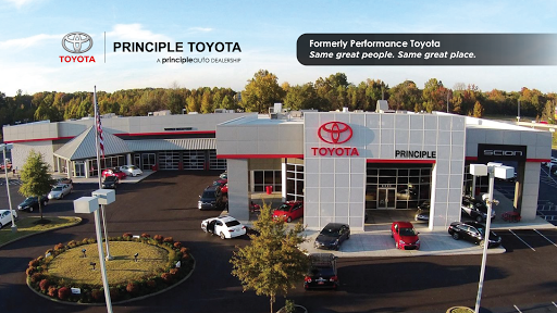 Used Car Dealer «Principle Toyota», reviews and photos, 7370 Winchester Rd, Memphis, TN 38125, USA