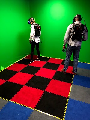 Escape to VR - Virtual Reality Multiplayer Escape Room - photo 83