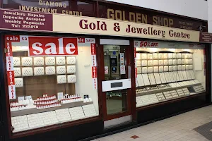Golden Shop Jewellers image
