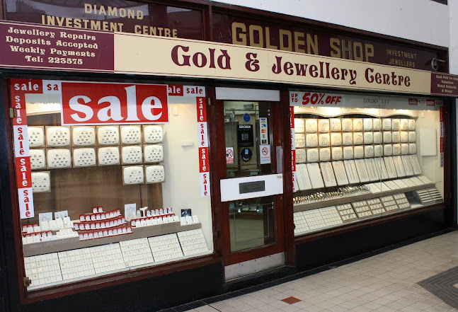 Golden Shop Jewellers