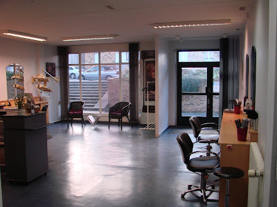 Sarl Espace Coiffure. à Sannois