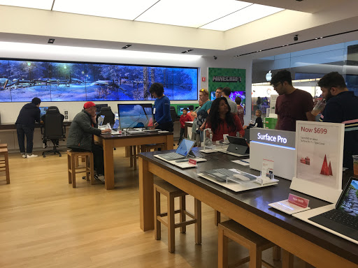 Computer Store «Microsoft Store», reviews and photos, 2855 Stevens Creek Blvd #1135, Santa Clara, CA 95050, USA