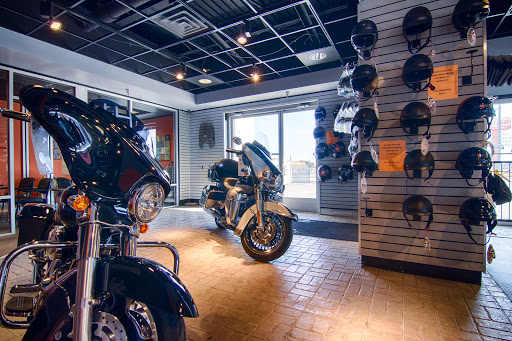 Motorcycle Dealer «American Motorcycle Trading Company», reviews and photos, 2925 E Division St, Arlington, TX 76011, USA