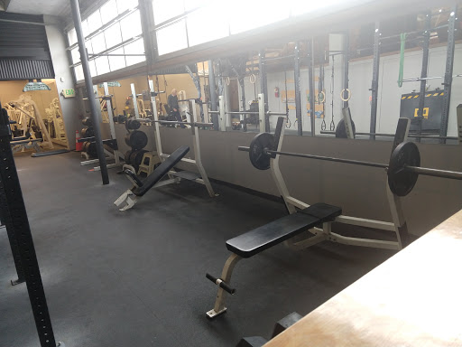 Rock Climbing Gym «Bridges Rock Gym», reviews and photos, 5635 San Diego St, El Cerrito, CA 94530, USA