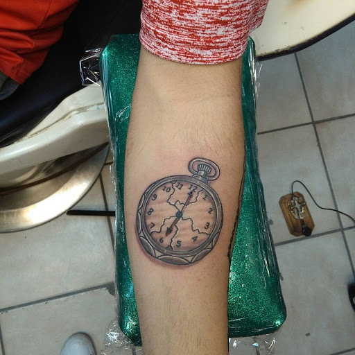 Explore power tattoo ideas, creative tattoo ideas in Bradenton, available at Memory Lane Tattoo Co.