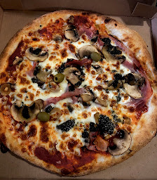 Photo n°12 de La Perla Pizzeria - La Rochelle à La Rochelle ()