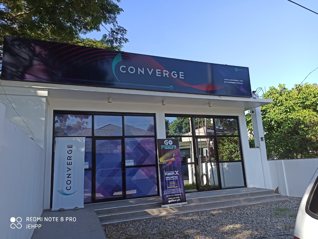 Converge ICT Business Center Agoo
