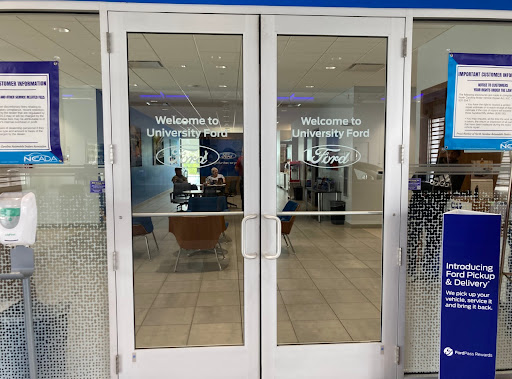 Ford Dealer «University Ford Durham», reviews and photos, 601 Willard St, Durham, NC 27701, USA