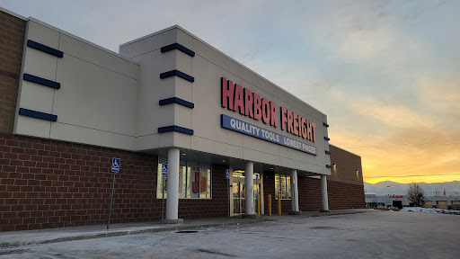 Hardware Store «Harbor Freight Tools», reviews and photos, 10957 State St, Sandy, UT 84070, USA