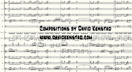 David Kenstad Compositions