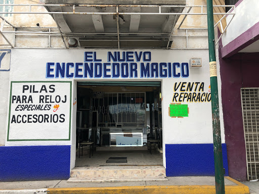 El Nuevo Encendedor Mágico