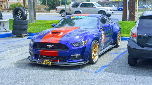 Self-Storage Facility «Covina Self Storage», reviews and photos, 1101 N Azusa Ave, Covina, CA 91722, USA