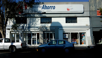 Farmacia Del Ahorro - San Mateo Atenco Centro