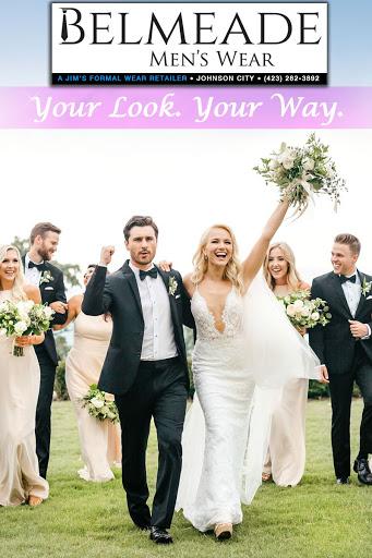 Bridal Shop «Belmeade Formal Wear», reviews and photos, 2116 N Roan St # 7, Johnson City, TN 37601, USA