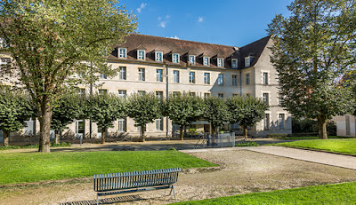 Maison de Retraite Marion de Givry à Nevers