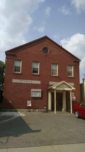 Christian Mission Holiness Church