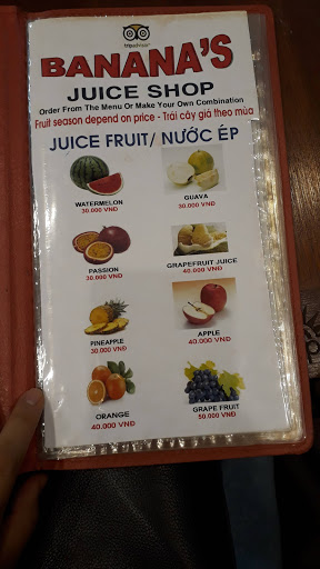 Top 20 cửa hàng banana Quận 12 Hồ Chí Minh 2022