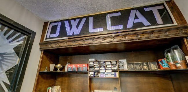 Reviews of Owlcat Artist Collective in Aberdeen - Tatoo shop