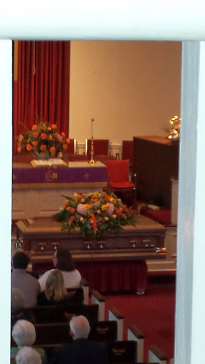 Funeral Home «Southern Mississippi Funeral Services», reviews and photos, 6631 Washington Ave, Ocean Springs, MS 39564, USA