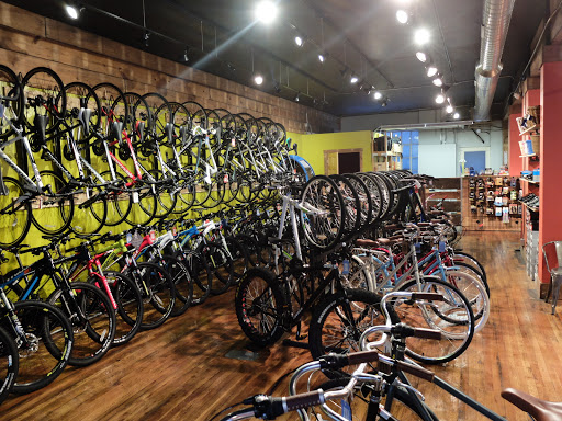 Bicycle Store «Beat Cycles», reviews and photos, 15608 Detroit Ave, Lakewood, OH 44107, USA