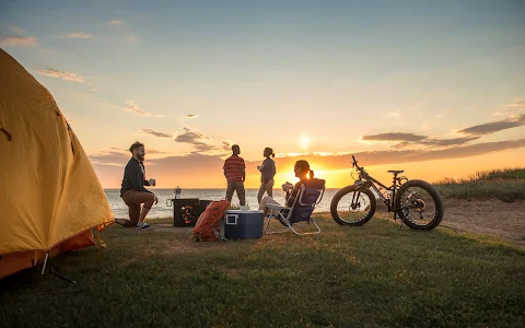 Cavendish Campground, Prince Edward Island National Park image